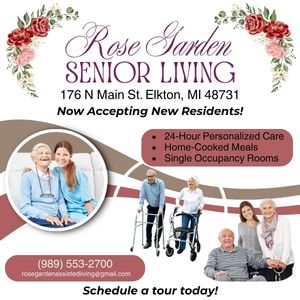 Roses Garden Senior Living